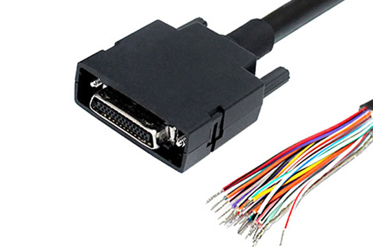 （12）蘇州訊煜電子,電源觸發線,Dalsa Genie TS相機專用觸發線IO線纜電源信號線_187