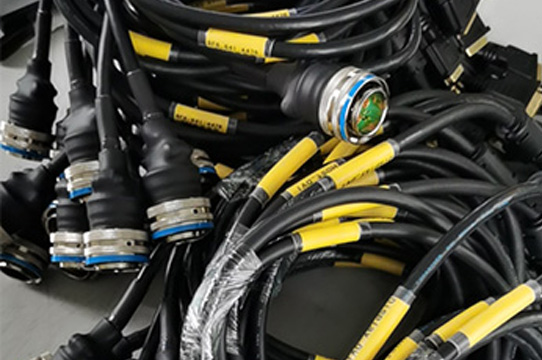 蘇州訊煜電子航插線束、航插線纜，安全可靠、美觀的航空領(lǐng)域線束線纜產(chǎn)品 